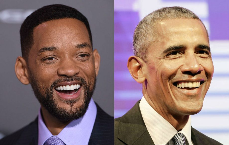 Will Smith Obama