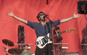 Boardmasters 2017 The Vaccines