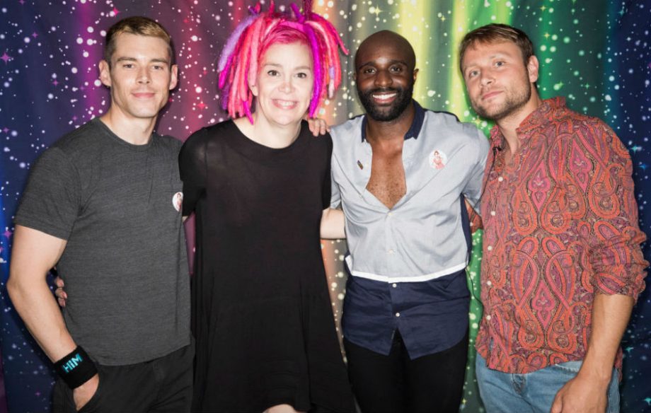 Sense8 returning