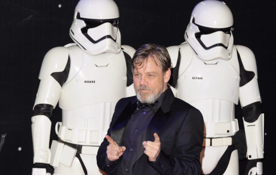 mark hamill star wars