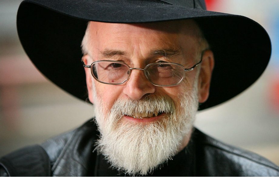 terry pratchett