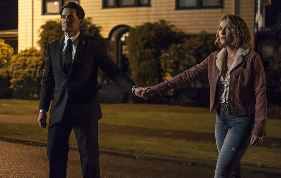 twin peaks fan theory