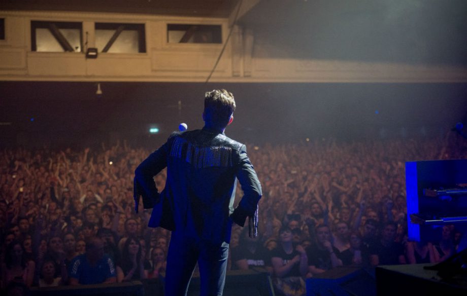 The Killers embark on a massive UK and European tour in November