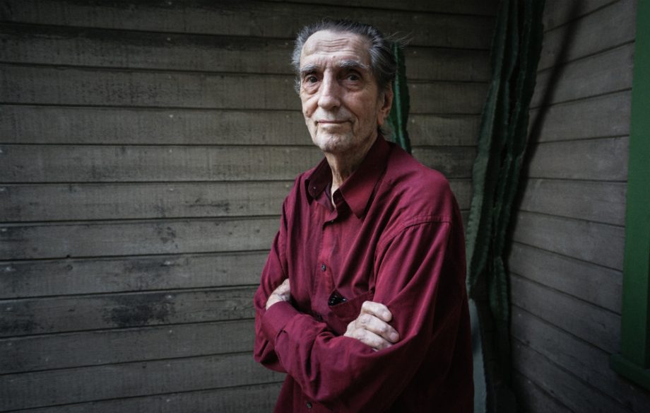 Harry Dean Stanton has died, aged 91