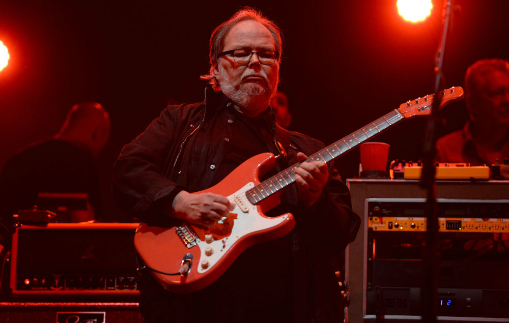 Walter Becker Steely Dan