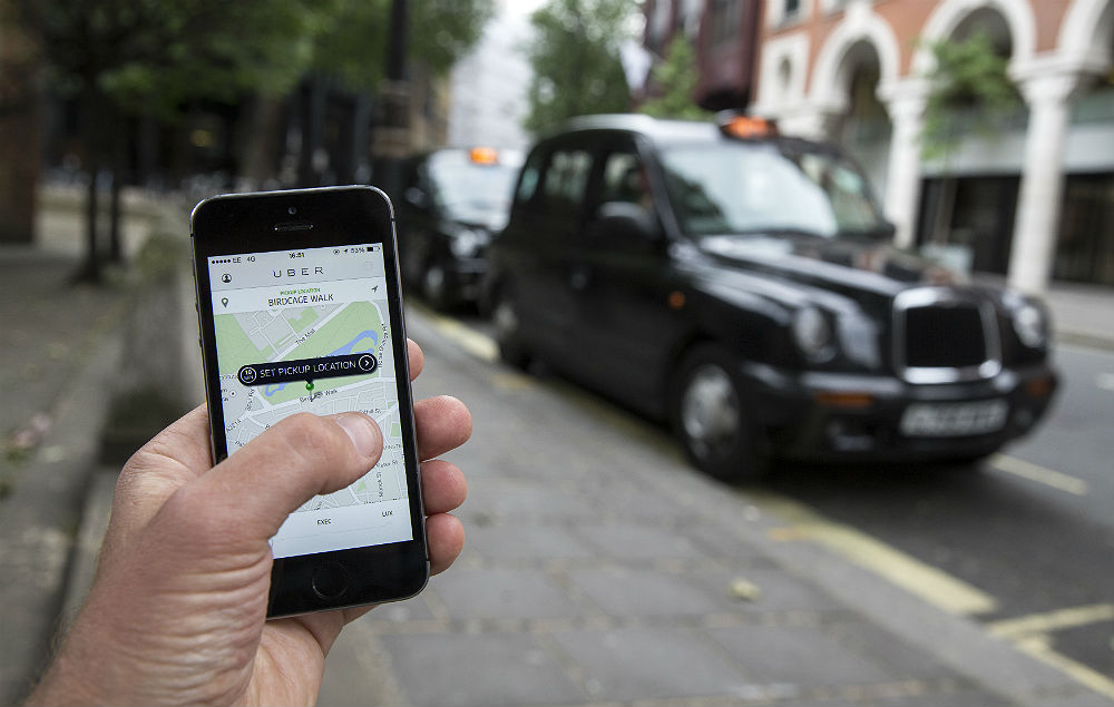 It could all be over for Uber in London