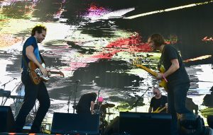 Aaron and Bryce Dessner of The National
