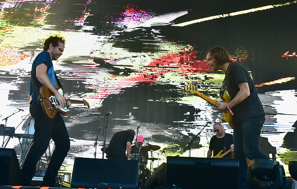 Aaron and Bryce Dessner of The National