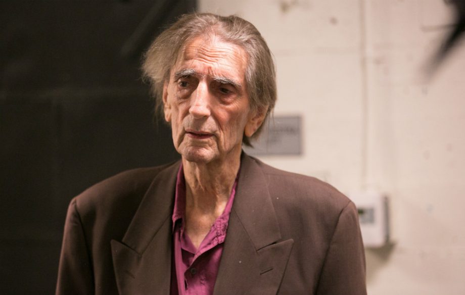 Actor Harry Dean Stanton has died, aged 91