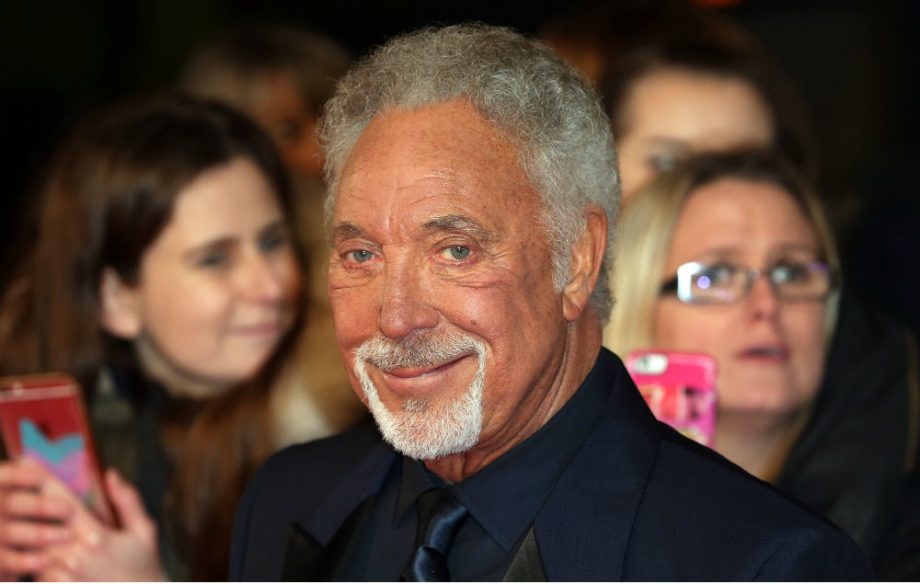 Tom Jones