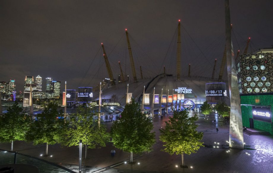 The O2