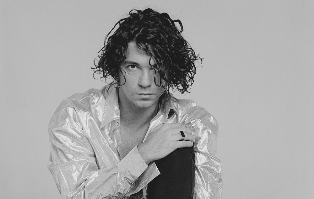 INXS frontman Michael Hutchence