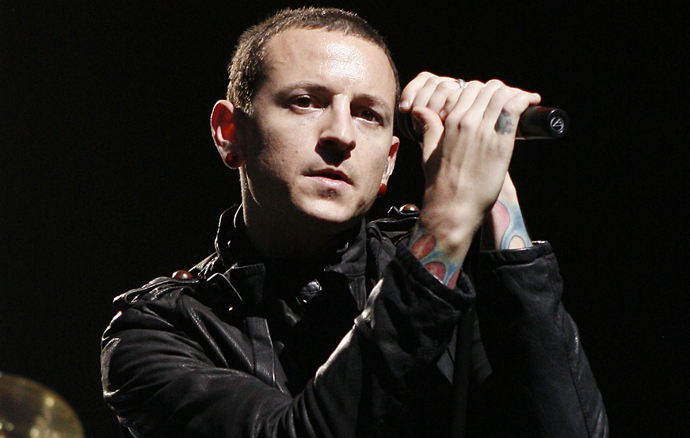 Linkin Park's Chester Bennington