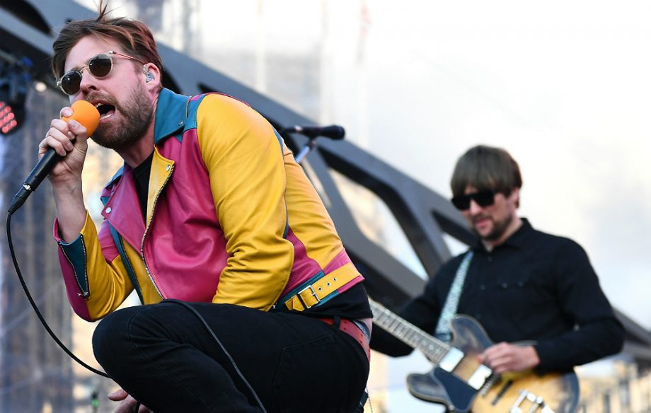 Kaiser Chiefs live