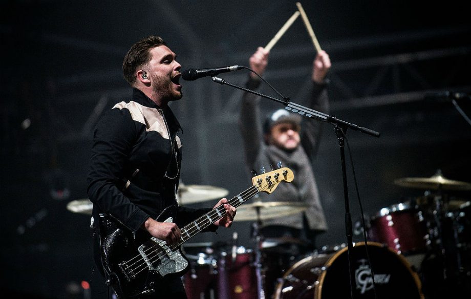 Their second album 'How Did We Get So Dark' has seen them blossom into an arena band. Surely festival headline slots await in 2018?