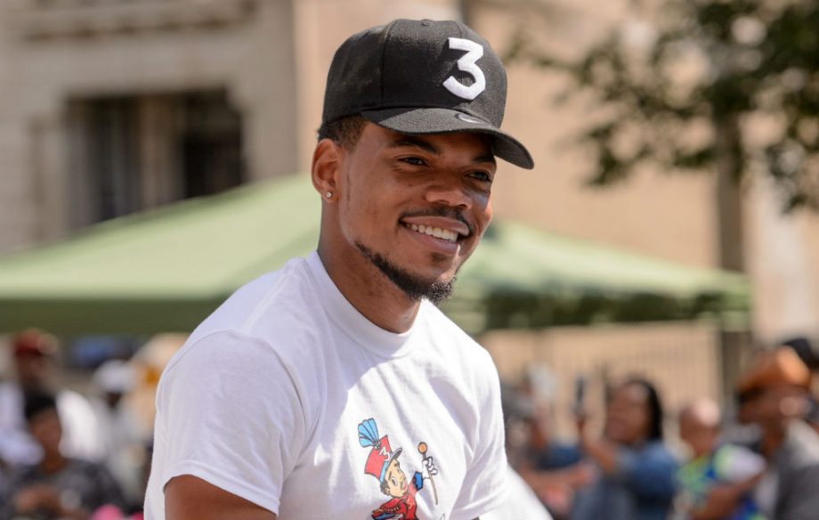 Chance The Rapper