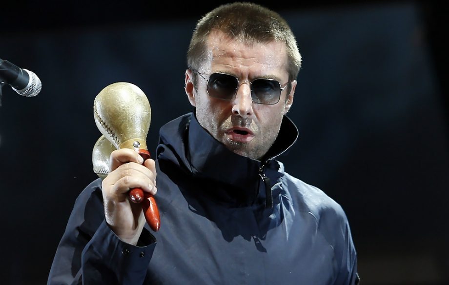 liam gallagher