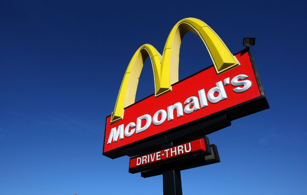 McDonald's faces its first ever strike from UK workers today