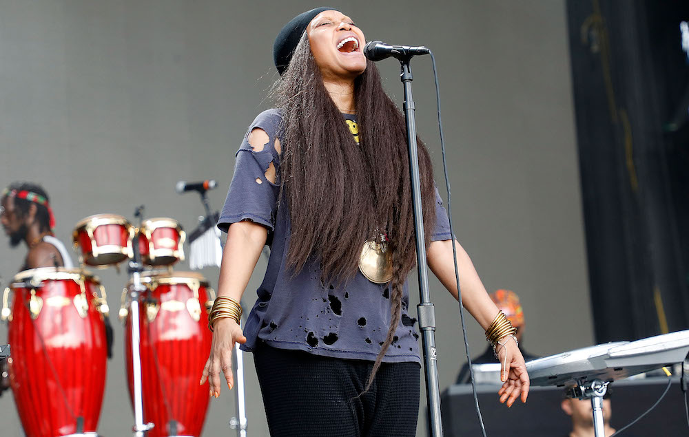 Erykah Badu Meadows