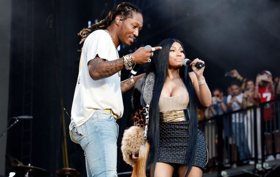 Future Nicki Minaj Meadows