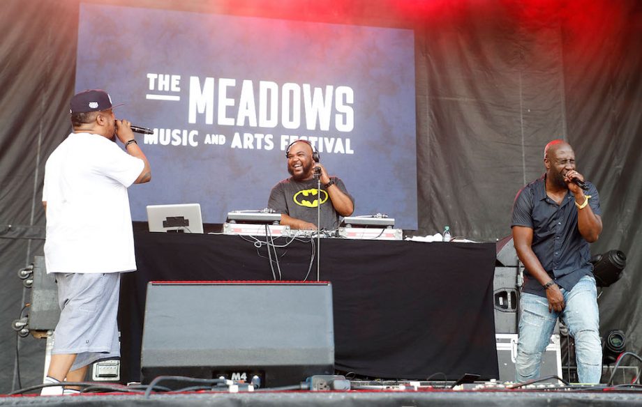 De La Soul Meadows