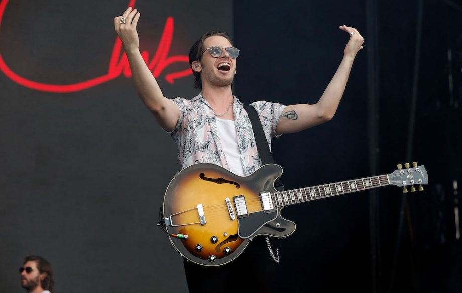Foster The People Meadows