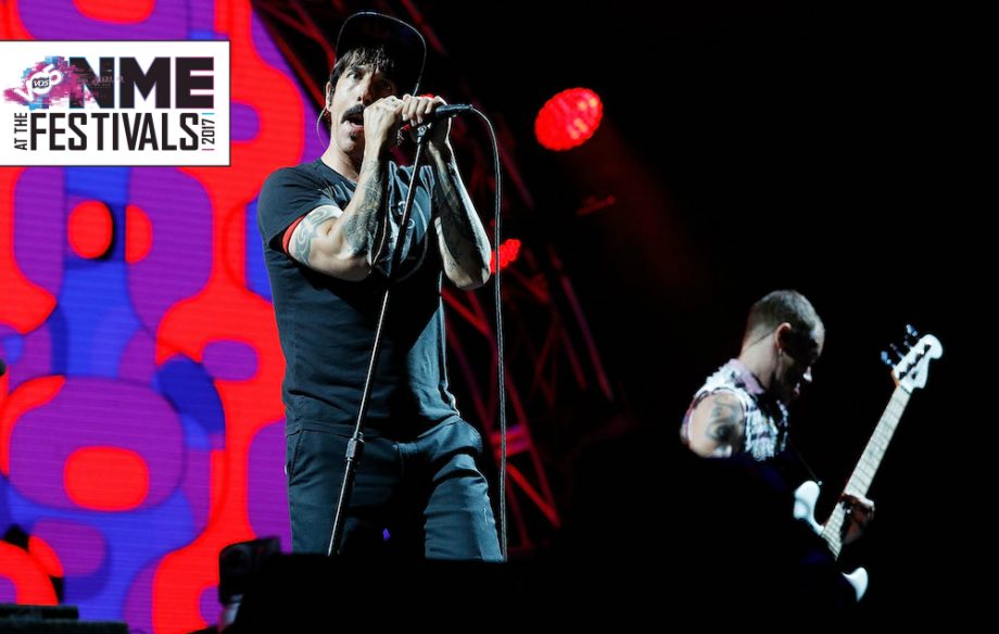 Red Hot Chili Peppers cover
