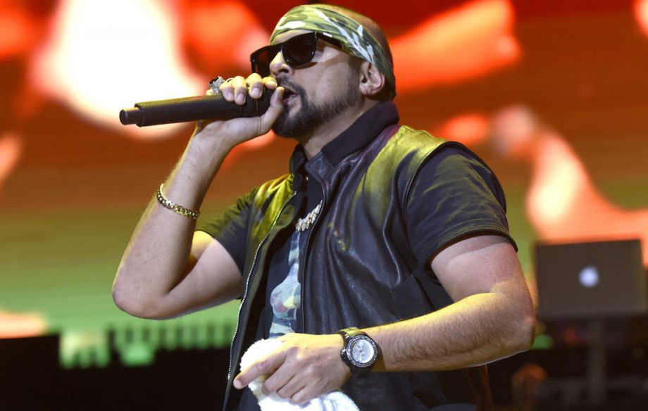 Sean Paul at Life Is Beautiful