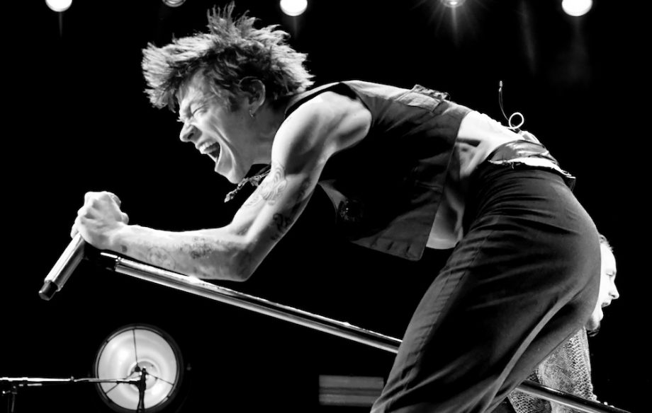 Cage The Elephant at Life Is Beautiful