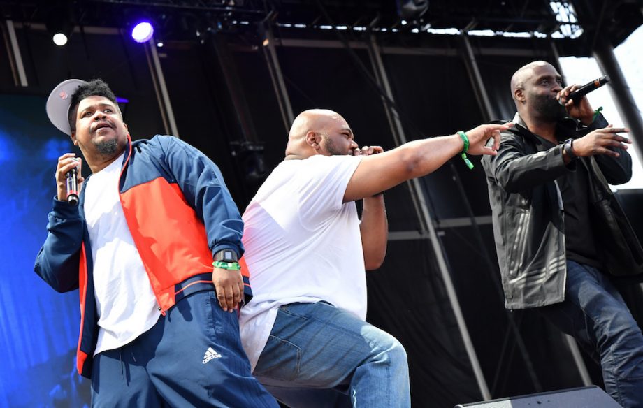 De La Soul at Life Is Beautiful