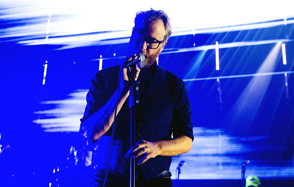 The National at Hammersmith Apollo, London