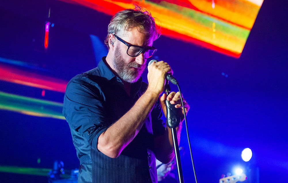 The National at Hammersmith Apollo, London