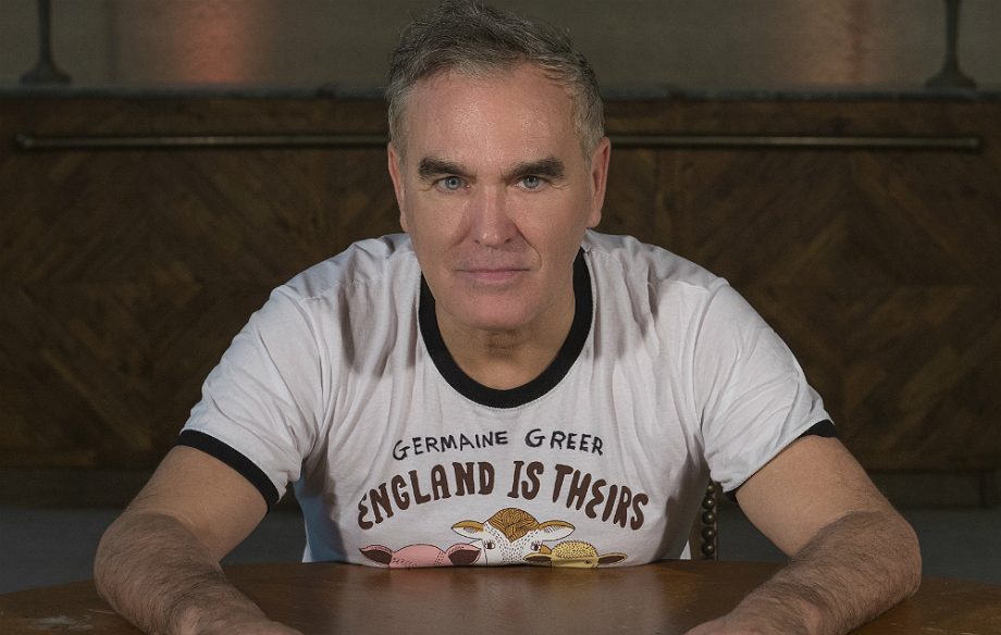 Morrissey, 2017