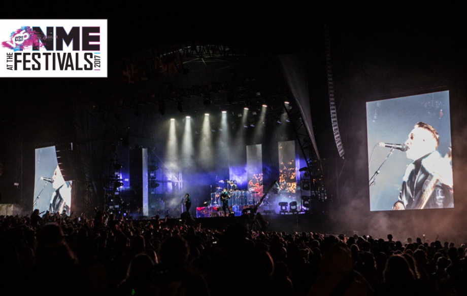 The xx headline Bestival