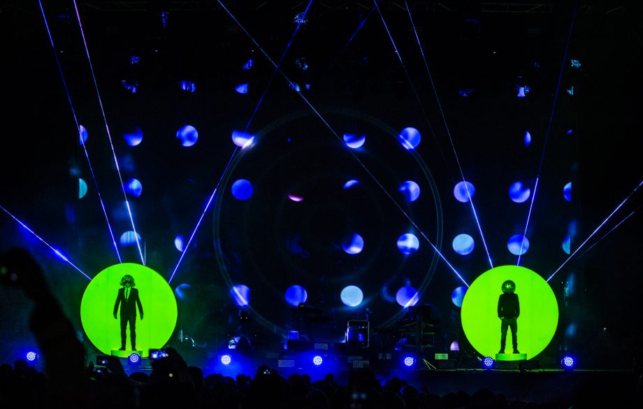 Pet Shop Boys brought Bestival to a perfect end
