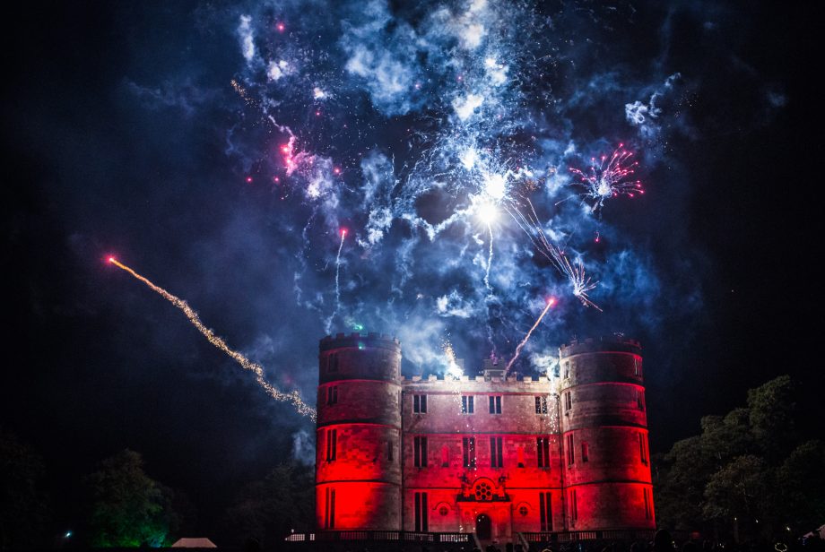 And with a massive firework display, Bestival is over again. See you next year
