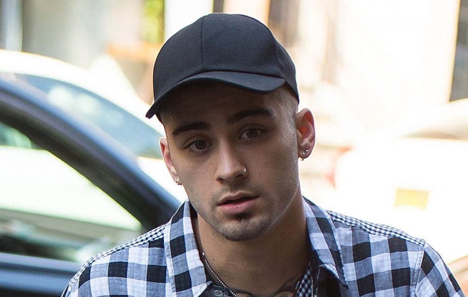 Zayn Malik