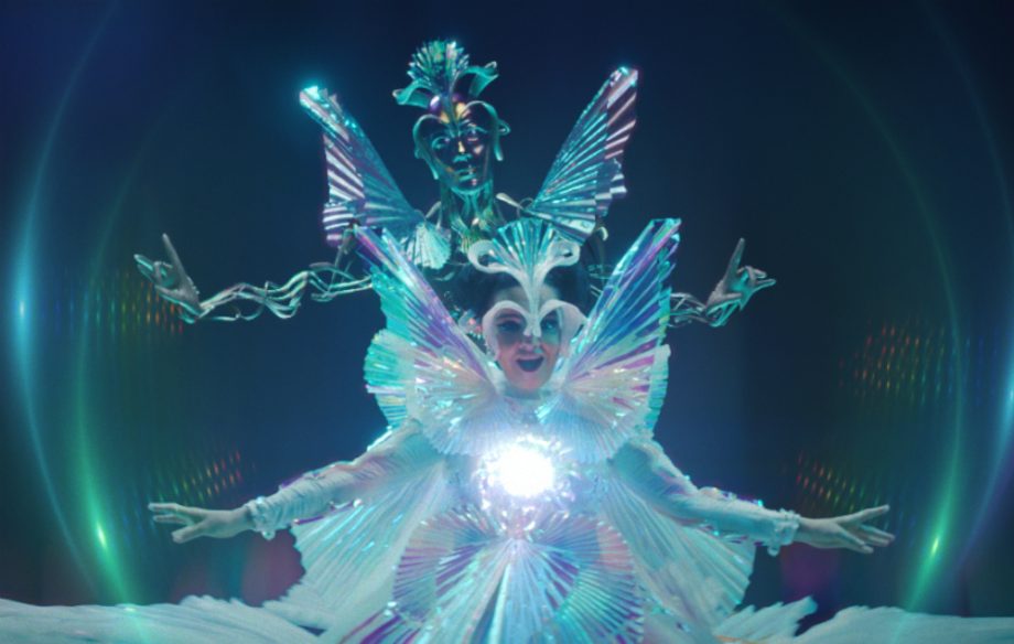 Bjork shares the beautiful new video for 'The Gate'