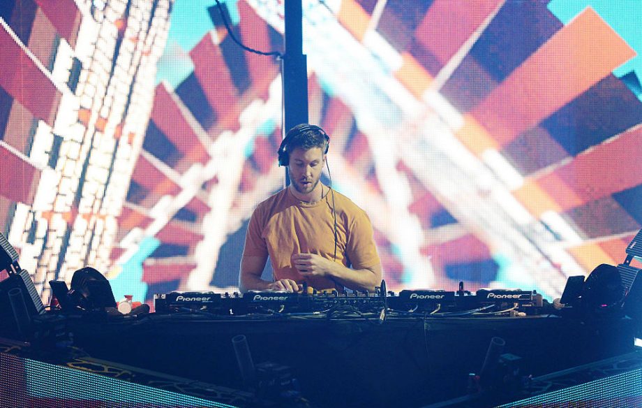 Calvin Harris