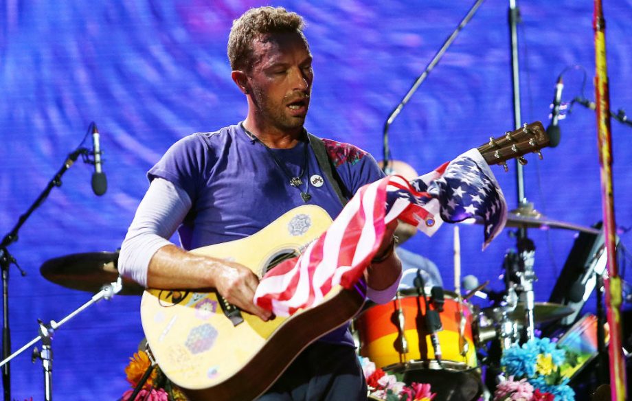 Coldplay