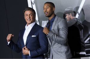 Creed 2 Sylvester Stallone
