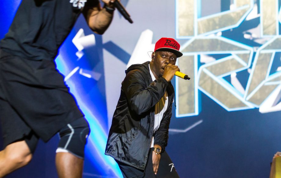 Dizzee's return to Bestival was an absolute triumph