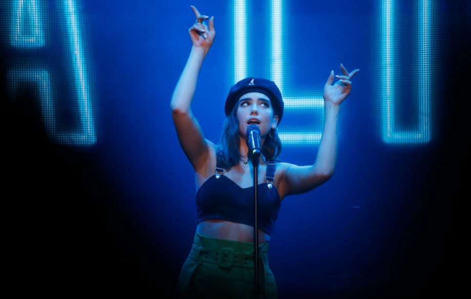 Dua Lipa