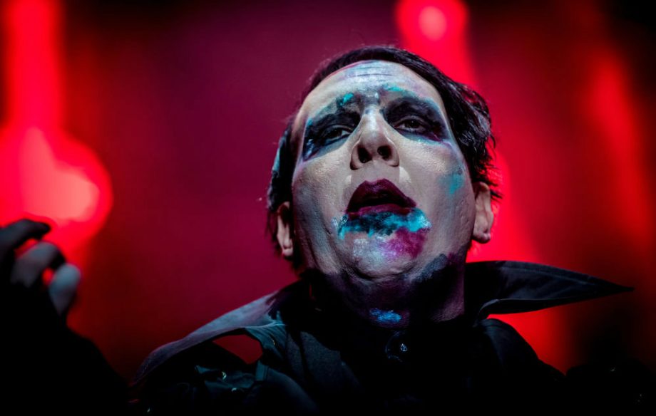 Marilyn Manson