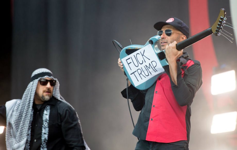 Prophets of Rage
