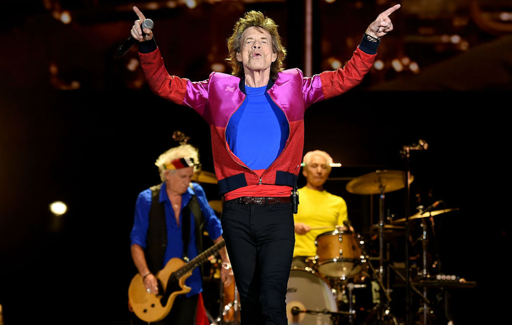 Rolling Stones Hamburg setlist videos