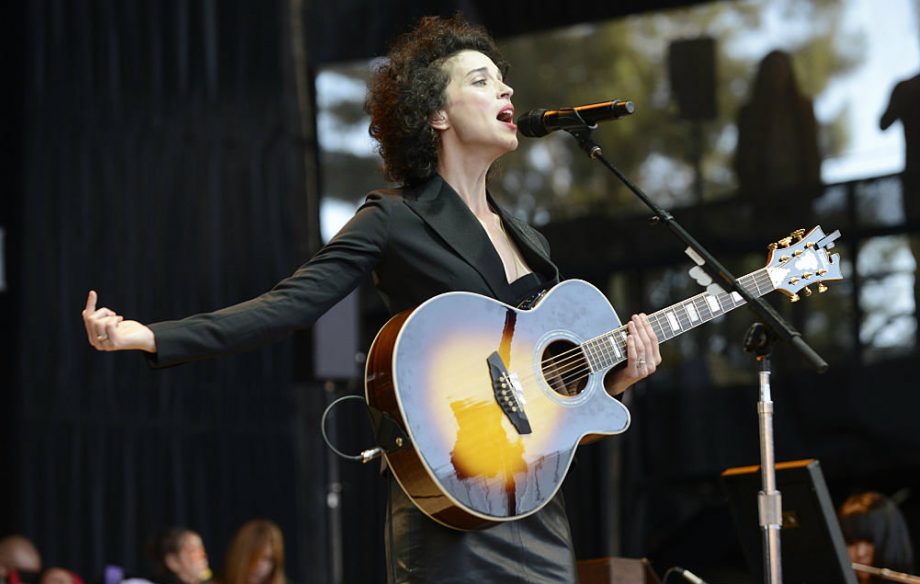 St Vincent
