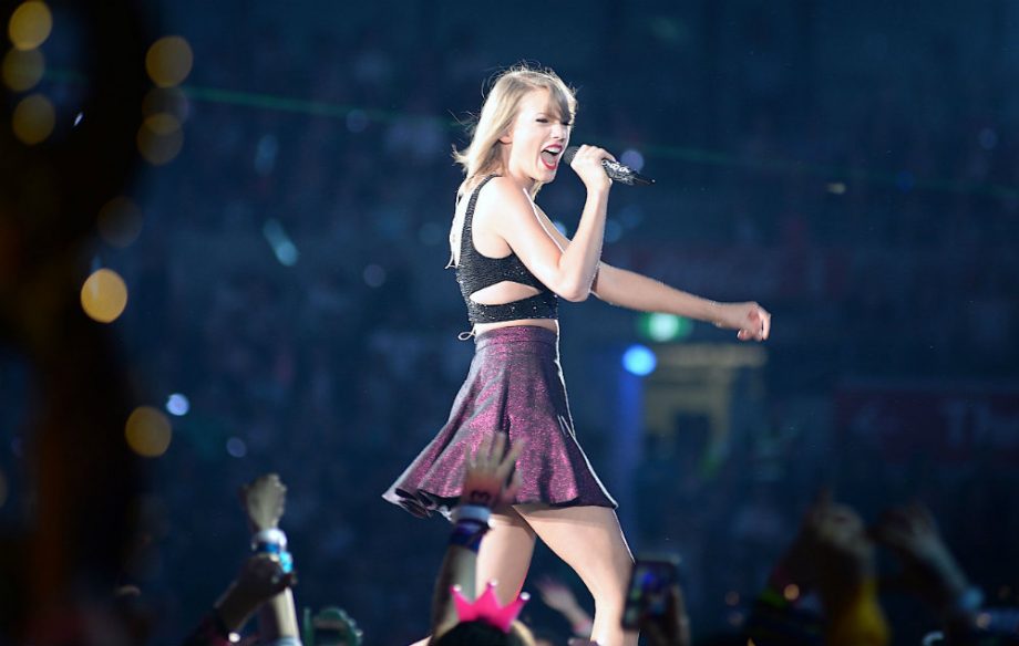 Taylor Swift