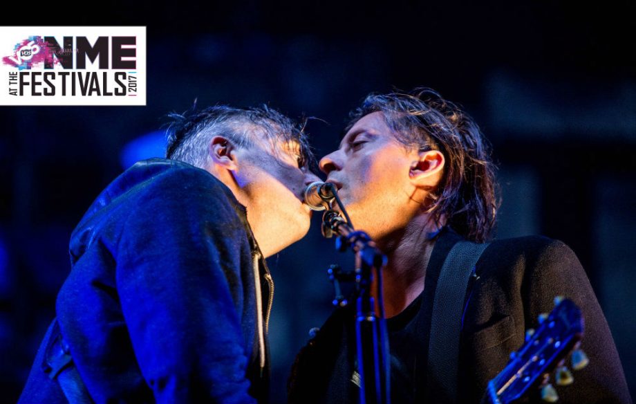the libertines onblackheath