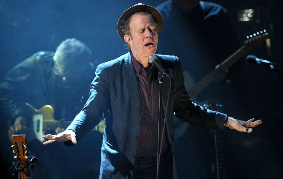 Tom Waits Mavis Staples performance